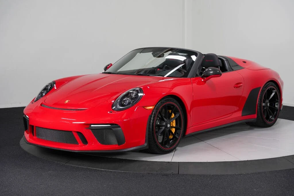 2019 Porsche 991 Speedster - Image 6 of 31