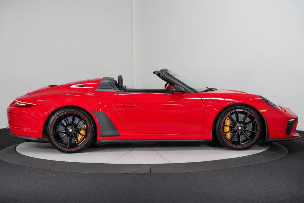 2019 Porsche 991 Speedster - Image 10 of 31