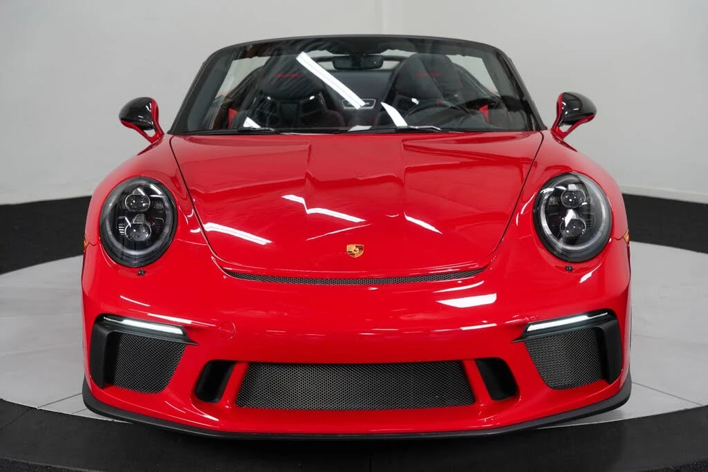 2019 Porsche 991 Speedster - Image 11 of 31