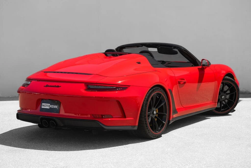 2019 Porsche 991 Speedster - Image 3 of 31