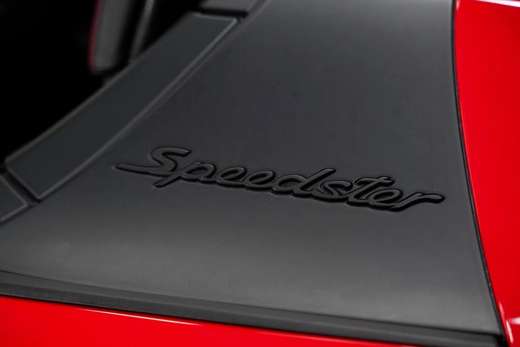 2019 Porsche 991 Speedster - Image 20 of 31