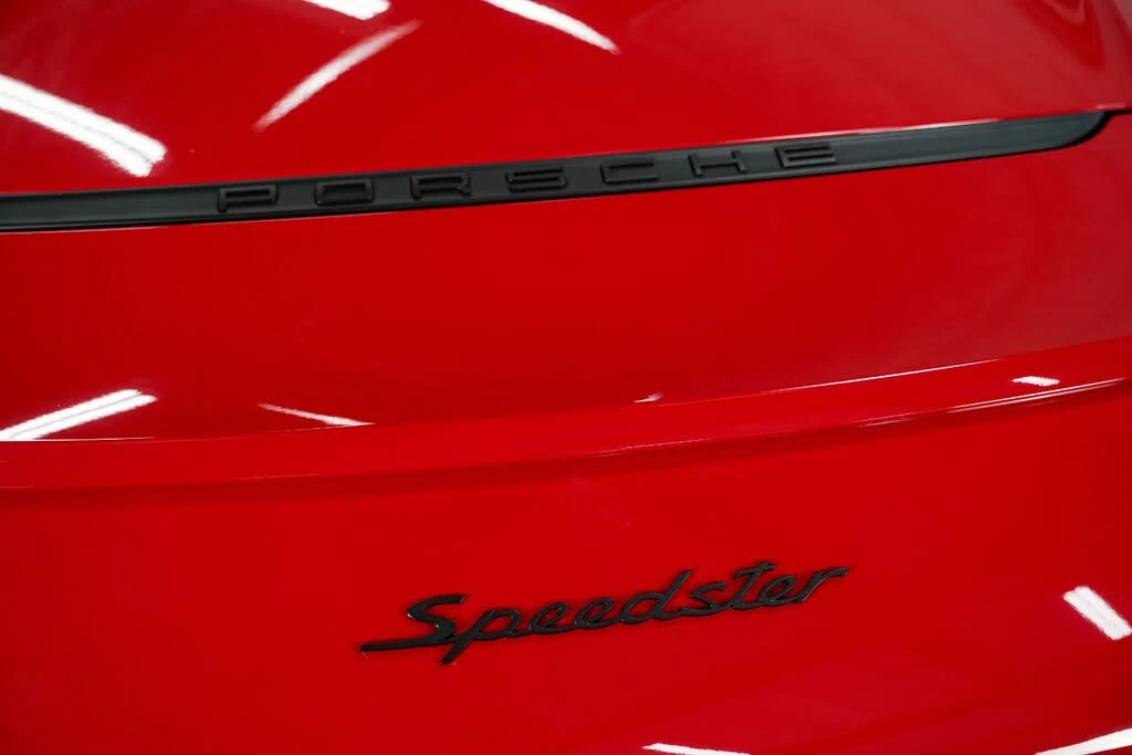 2019 Porsche 991 Speedster - Image 22 of 31