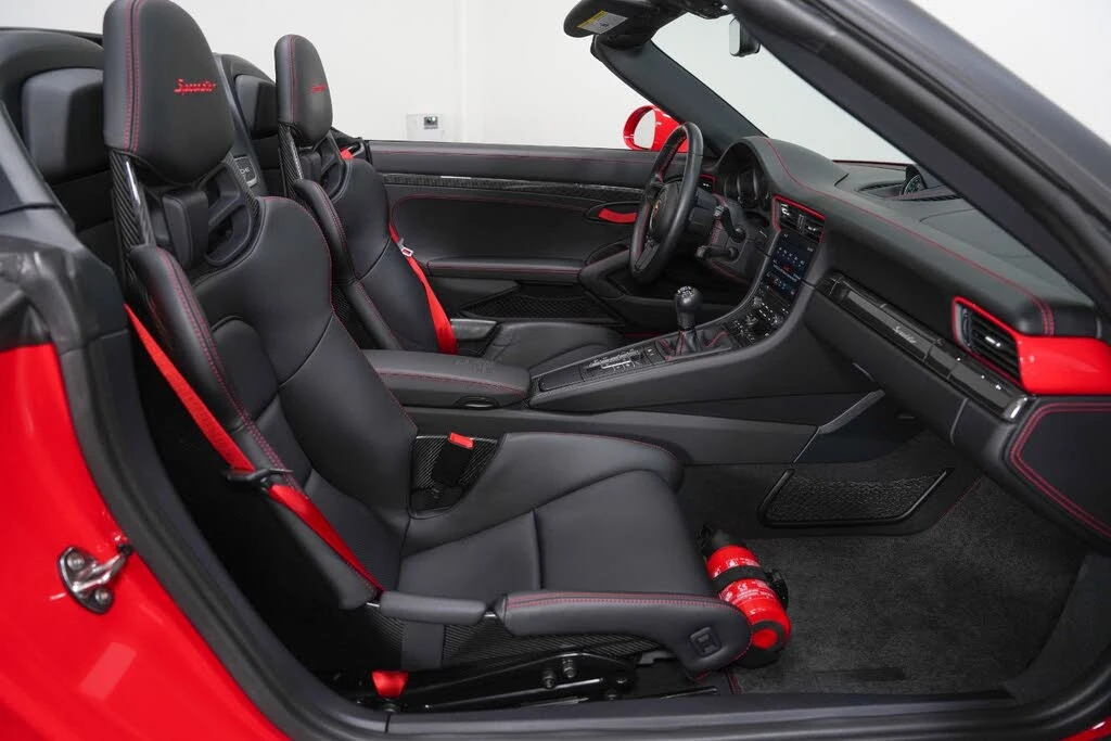 2019 Porsche 991 Speedster - Image 28 of 31