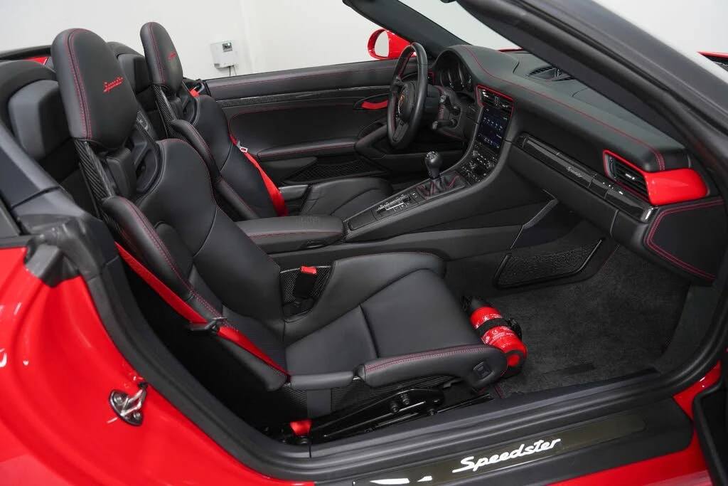 2019 Porsche 991 Speedster - Image 2 of 31