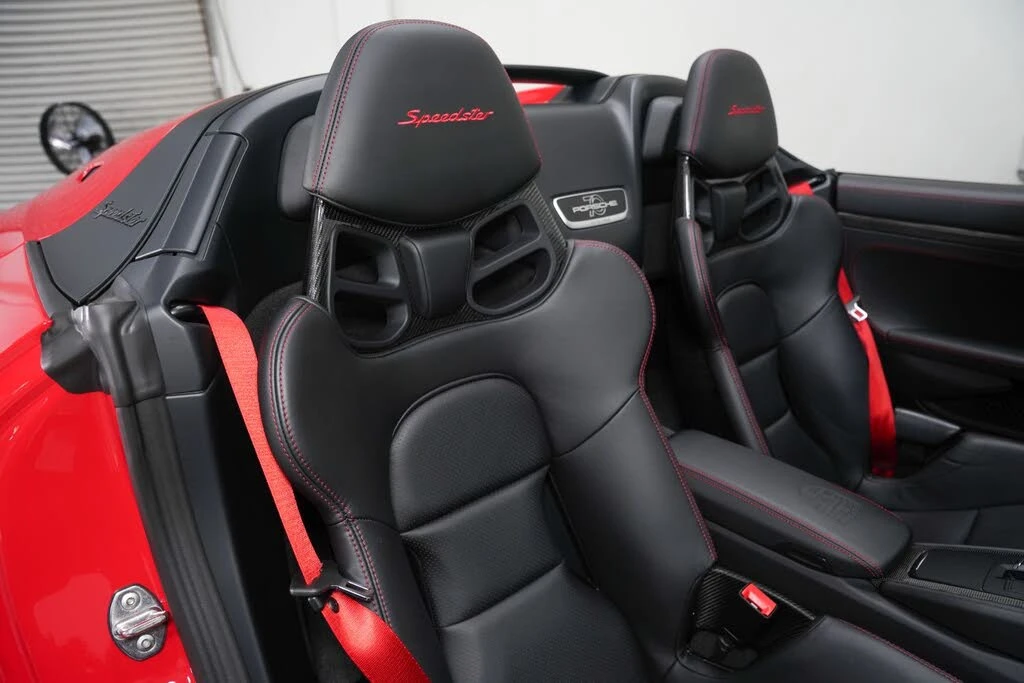 2019 Porsche 991 Speedster - Image 29 of 31