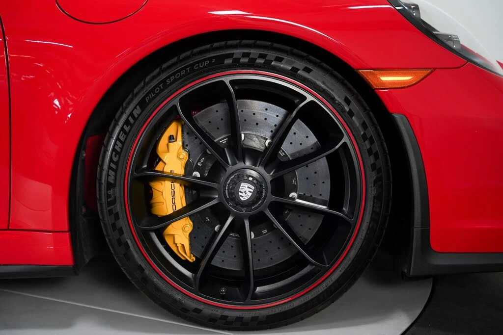 2019 Porsche 991 Speedster - Image 27 of 31