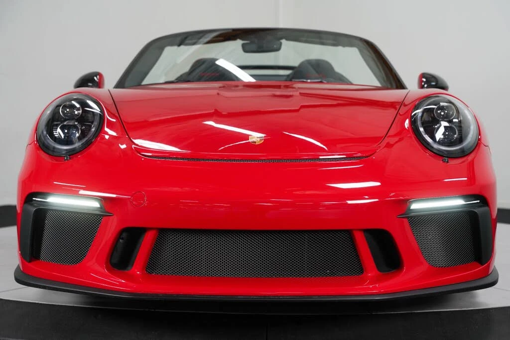 2019 Porsche 991 Speedster - Image 15 of 31