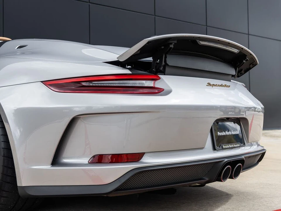 2019 Porsche 991 Speedster - Image 20 of 31