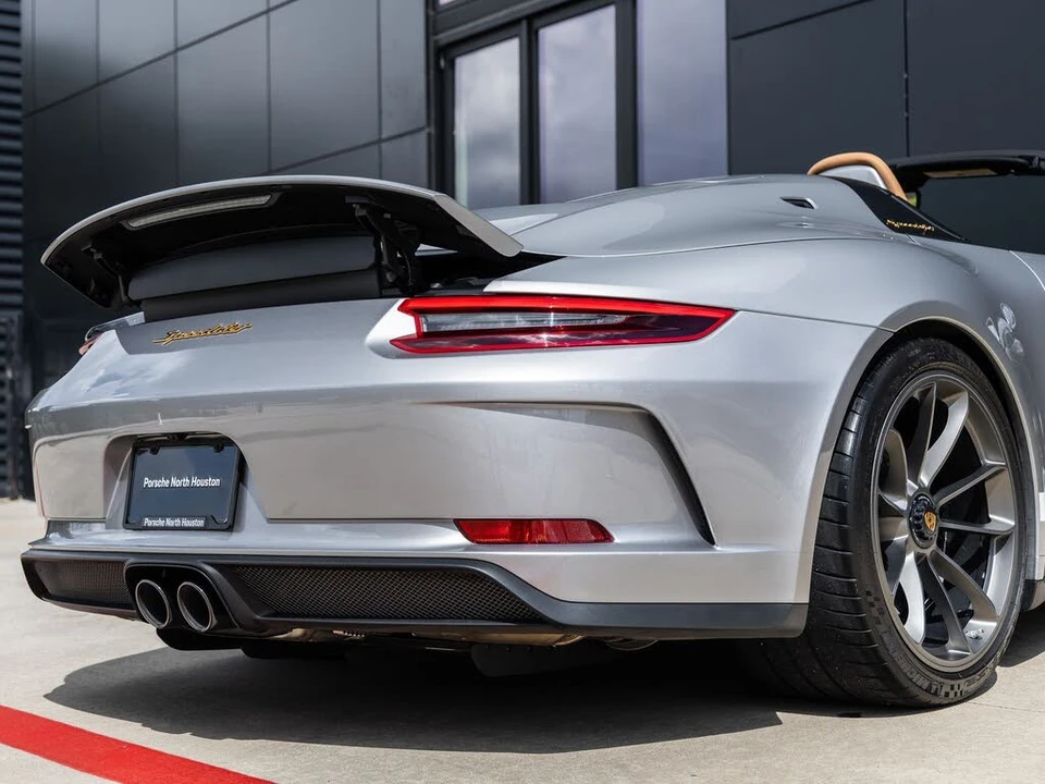 2019 Porsche 991 Speedster - Image 23 of 31