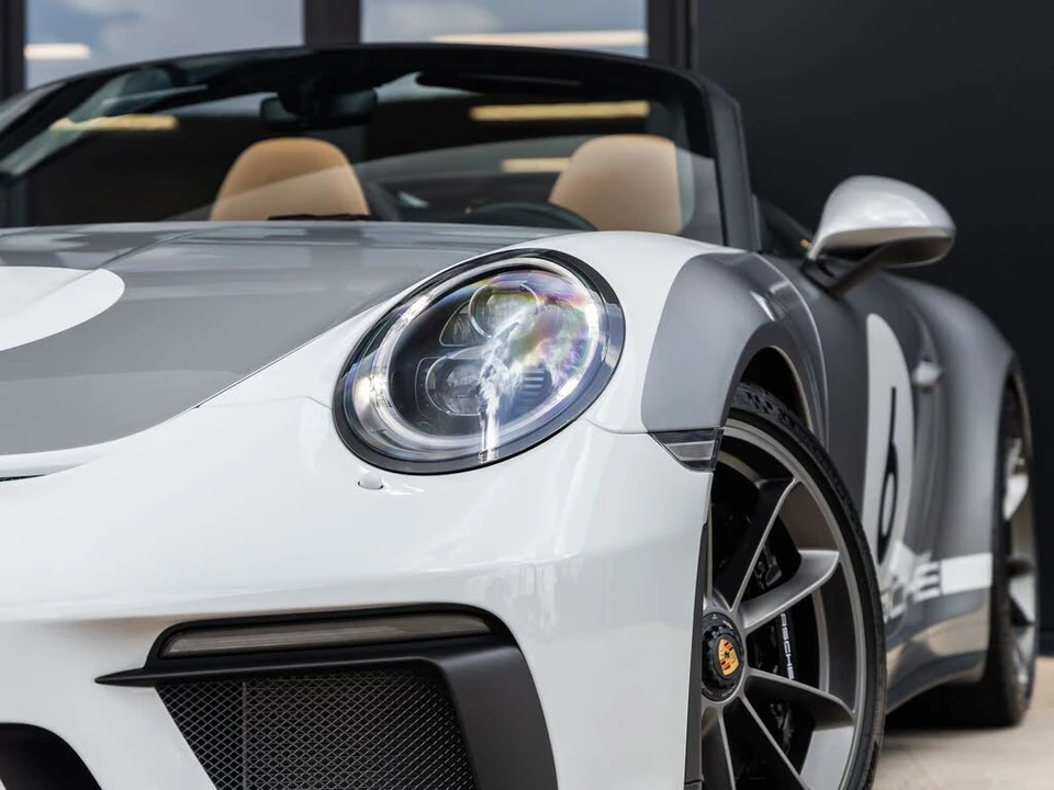 2019 Porsche 991 Speedster - Image 26 of 31