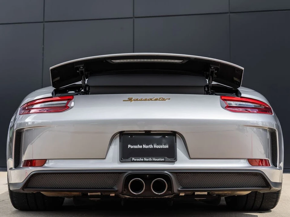 2019 Porsche 991 Speedster - Image 12 of 31