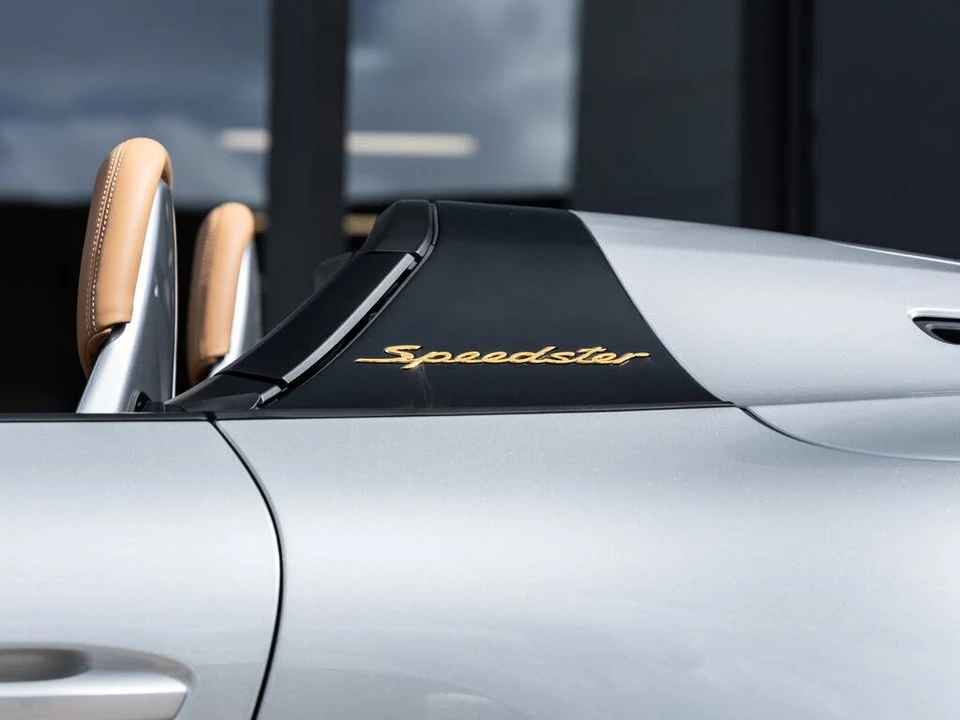 2019 Porsche 991 Speedster - Image 24 of 31