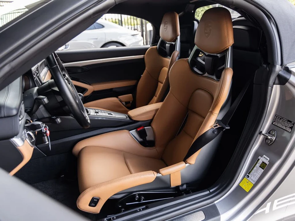 2019 Porsche 991 Speedster - Image 5 of 31