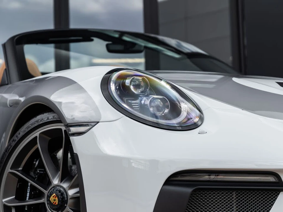 2019 Porsche 991 Speedster - Image 31 of 31