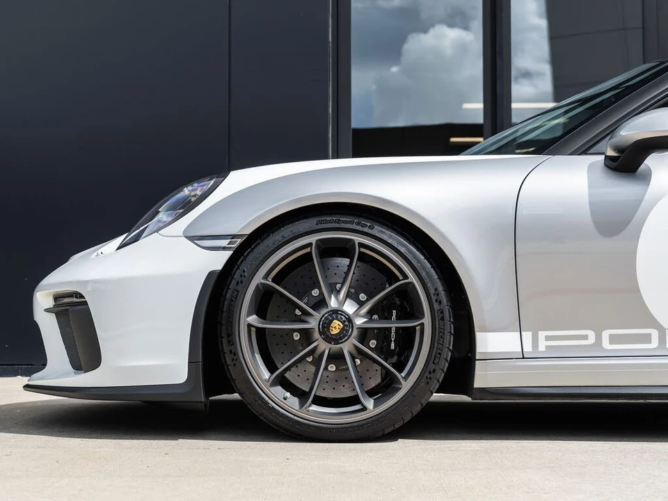 2019 Porsche 991 Speedster - Image 15 of 31
