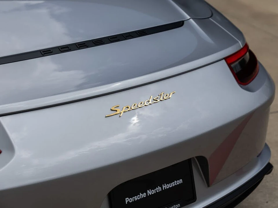 2019 Porsche 991 Speedster - Image 17 of 31