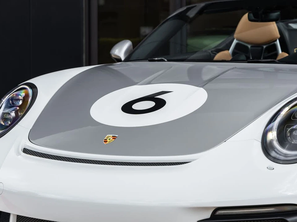 2019 Porsche 991 Speedster - Image 25 of 31