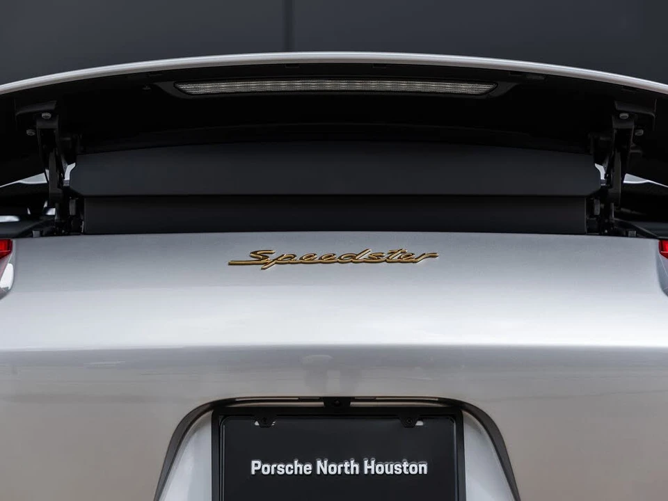 2019 Porsche 991 Speedster - Image 21 of 31