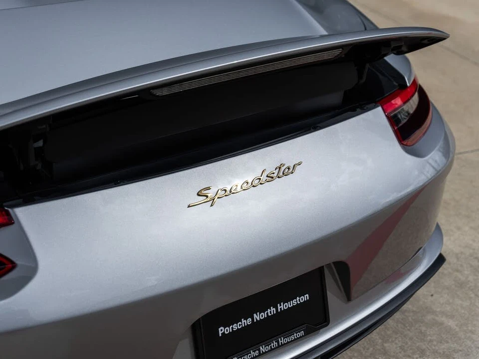 2019 Porsche 991 Speedster - Image 22 of 31