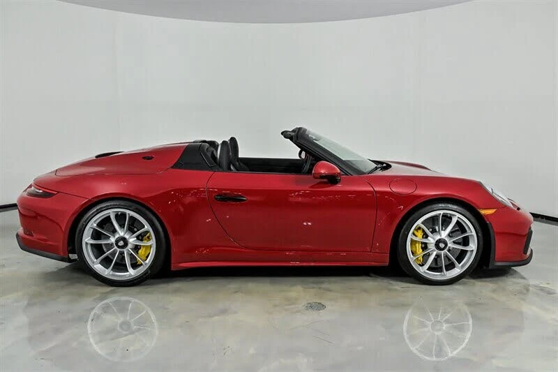 2019 Porsche 991 Speedster - Image 10 of 31