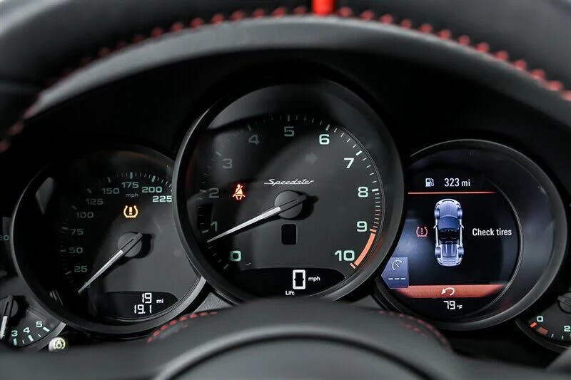 2019 Porsche 991 Speedster - Image 22 of 31