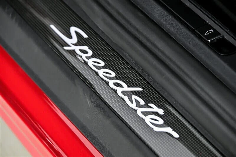 2019 Porsche 991 Speedster - Image 21 of 31