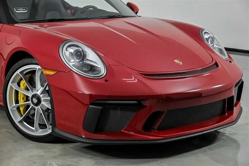 2019 Porsche 991 Speedster - Image 2 of 31