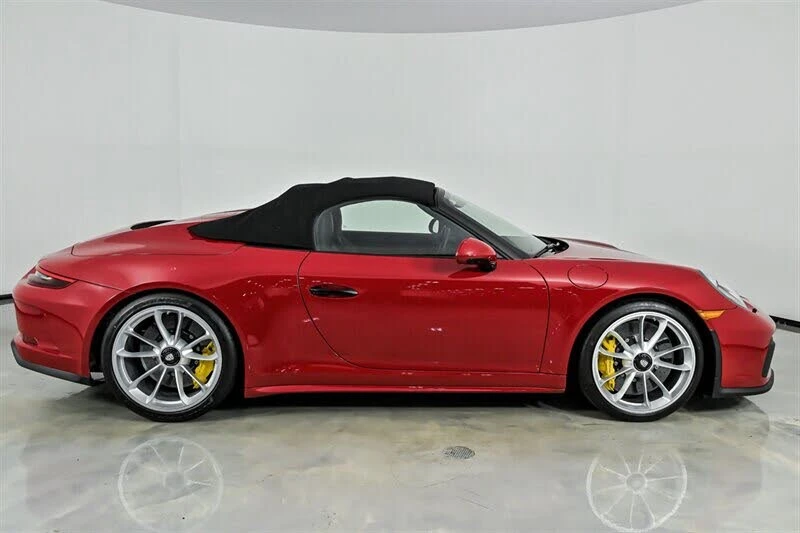 2019 Porsche 991 Speedster - Image 11 of 31