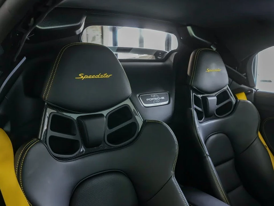 2019 Porsche 991 Speedster - Image 26 of 31