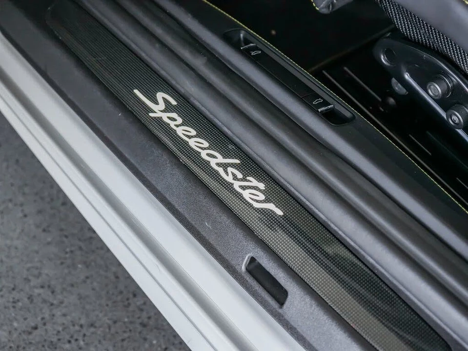 2019 Porsche 991 Speedster - Image 14 of 31