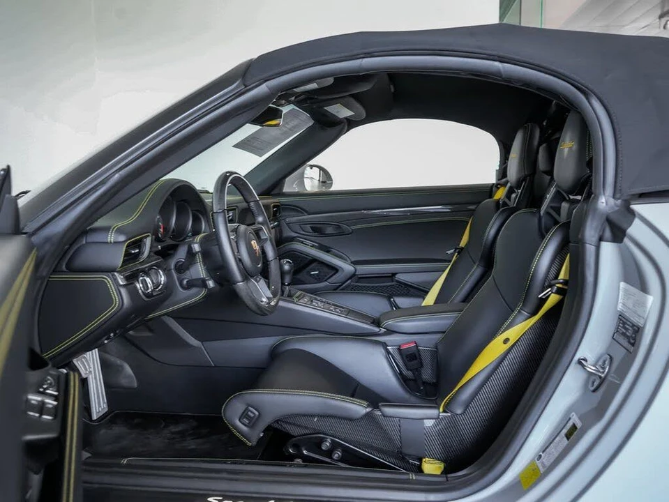 2019 Porsche 991 Speedster - Image 5 of 31