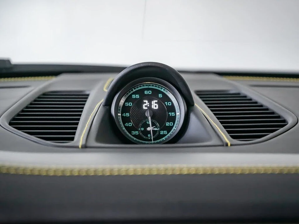 2019 Porsche 991 Speedster - Image 19 of 31