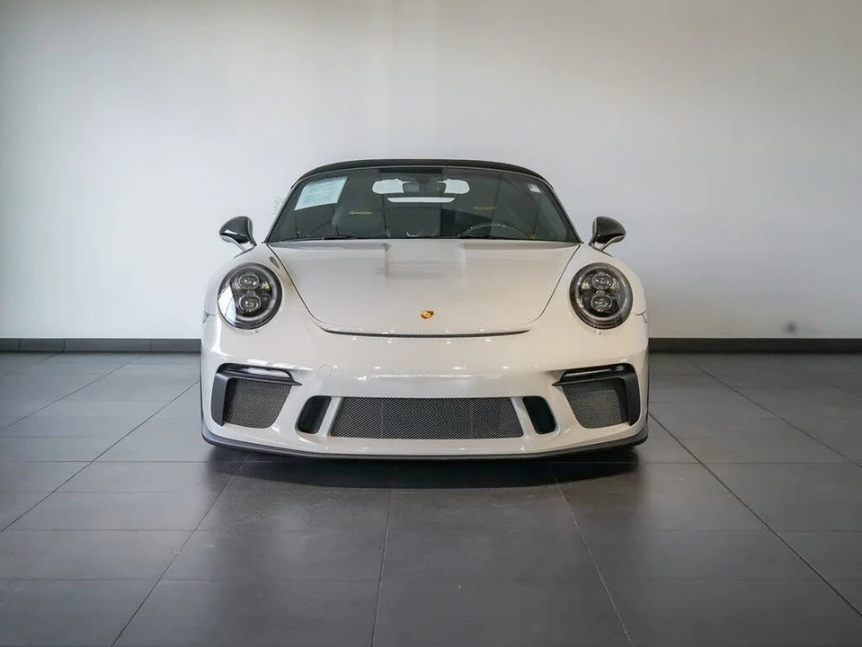 2019 Porsche 991 Speedster - Image 10 of 31