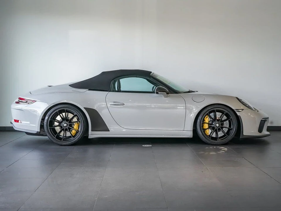 2019 Porsche 991 Speedster - Image 8 of 31