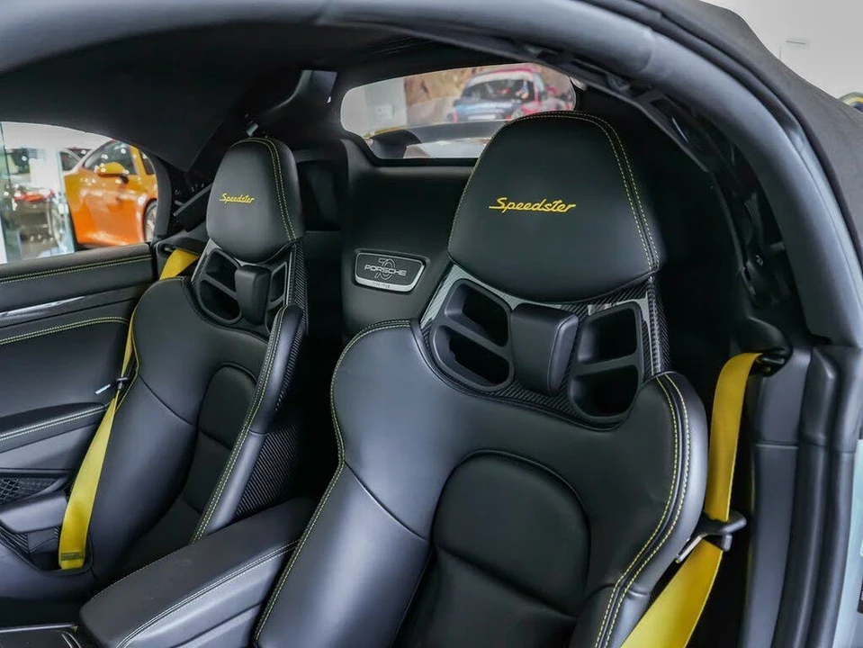 2019 Porsche 991 Speedster - Image 15 of 31