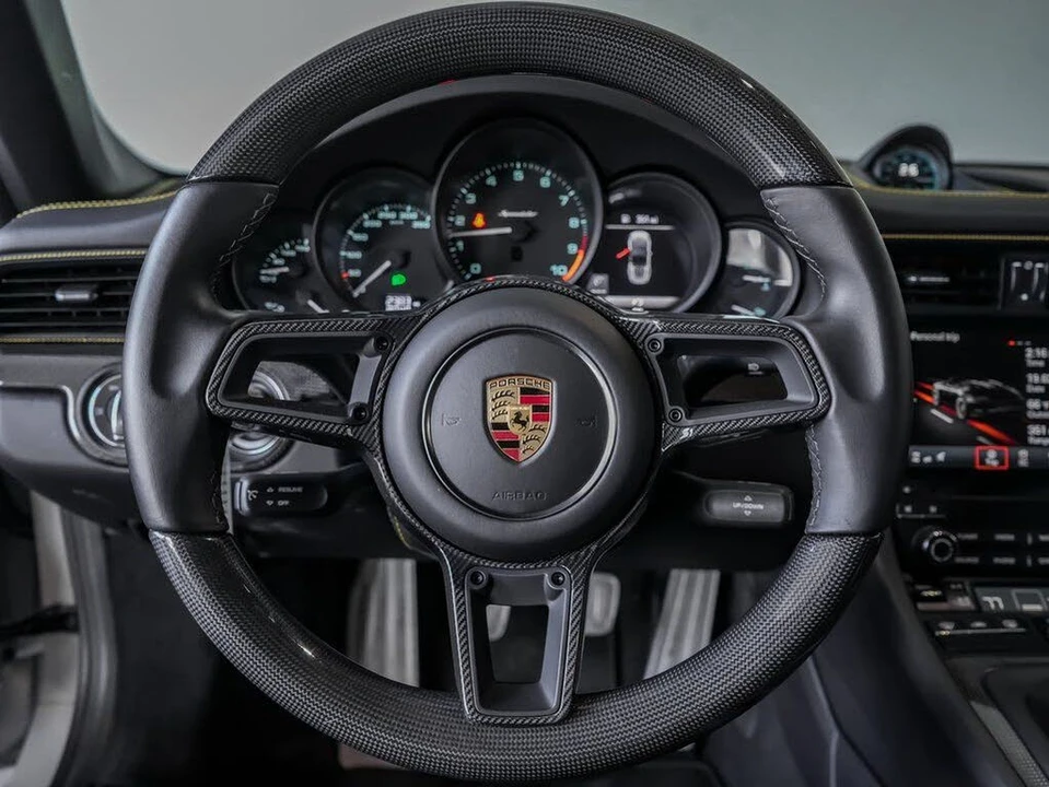 2019 Porsche 991 Speedster - Image 18 of 31