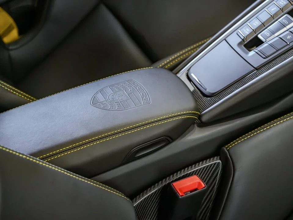2019 Porsche 991 Speedster - Image 27 of 31