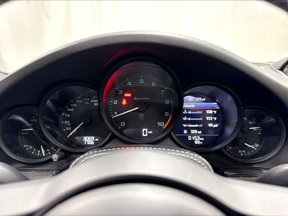2019 Porsche 991 Speedster - Image 22 of 31