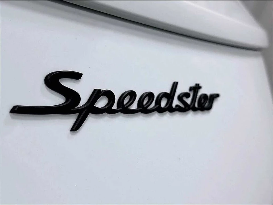 2019 Porsche 991 Speedster - Image 31 of 31