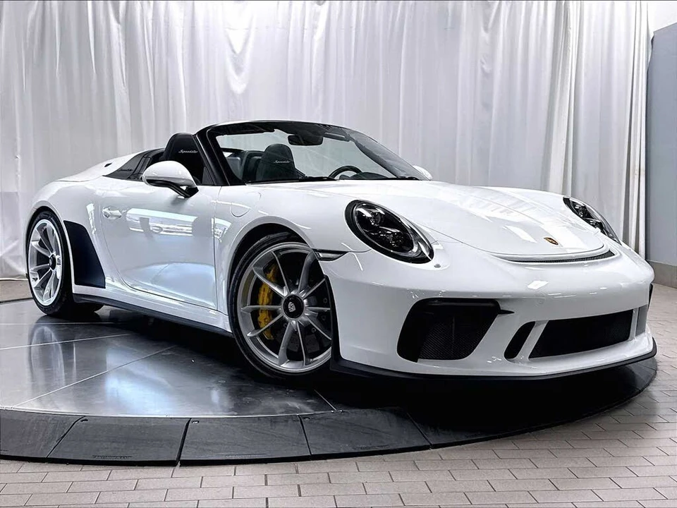 2019 Porsche 991 Speedster - Image 10 of 31