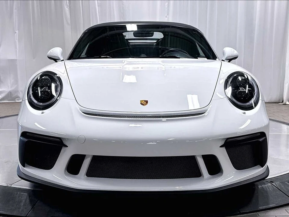 2019 Porsche 991 Speedster - Image 11 of 31