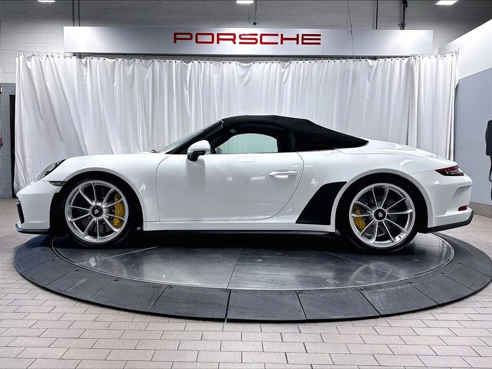 2019 Porsche 991 Speedster - Image 2 of 31