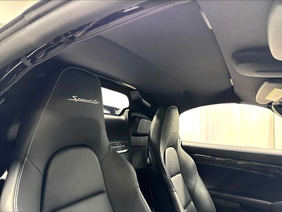 2019 Porsche 991 Speedster - Image 24 of 31
