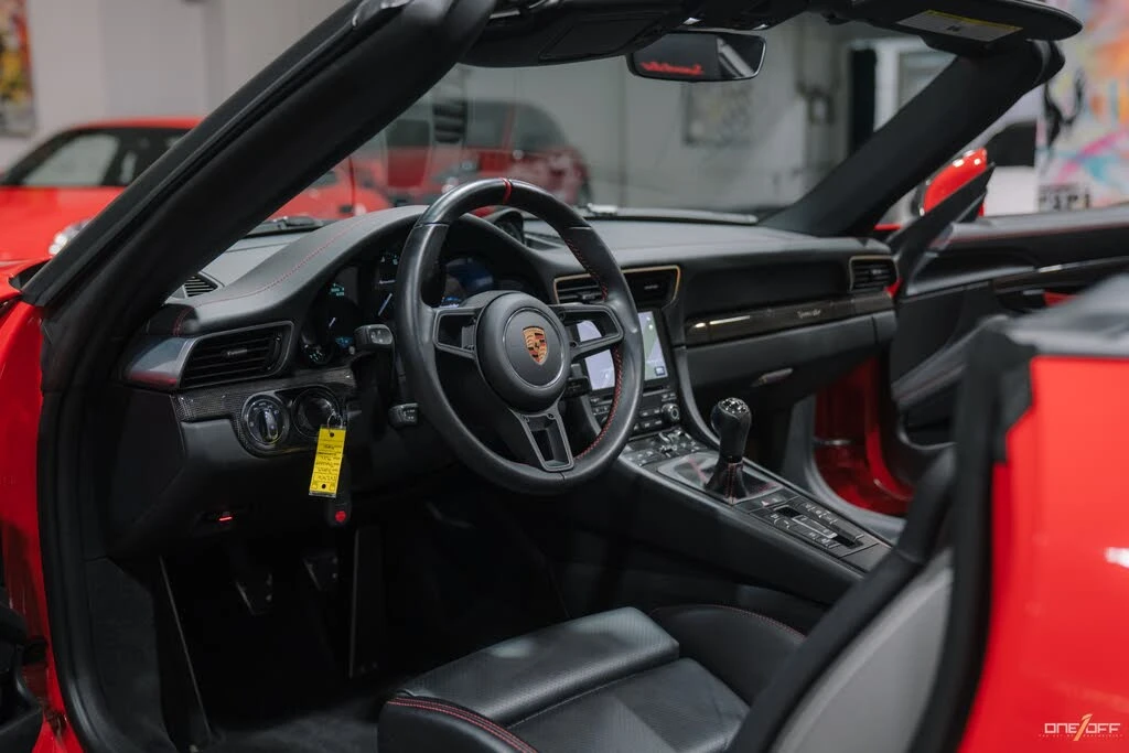 2019 Porsche 991 Speedster - Image 10 of 31