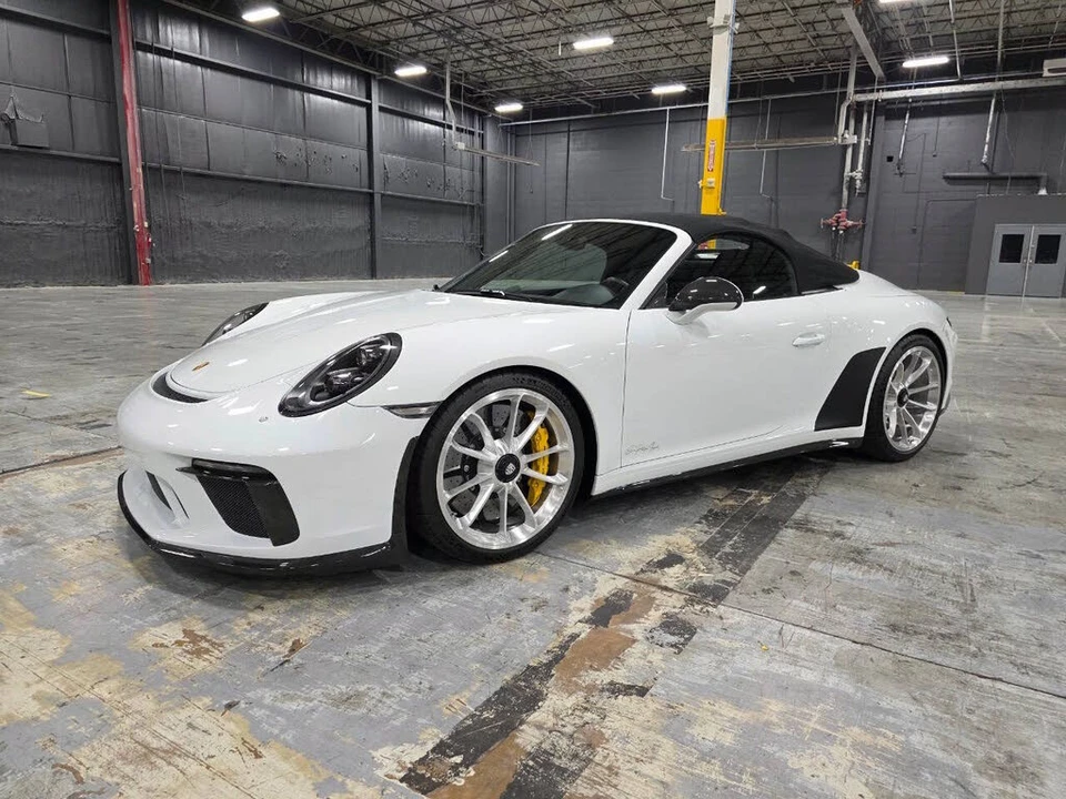 2019 Porsche 991 Speedster - Image 6 of 31