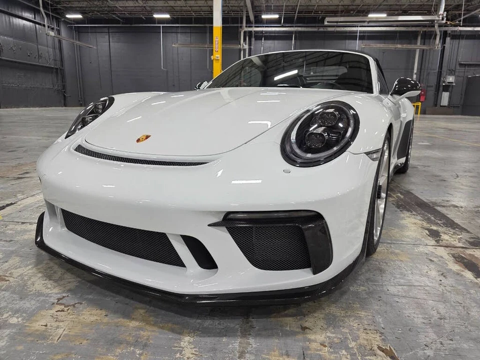 2019 Porsche 991 Speedster - Image 26 of 31