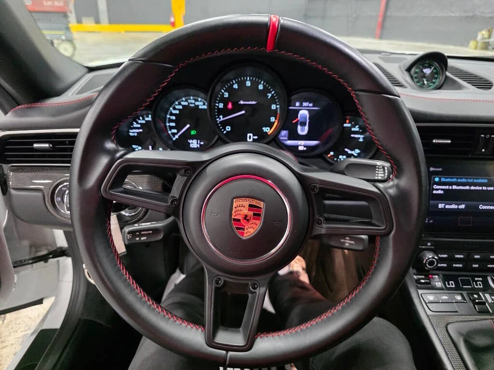 2019 Porsche 991 Speedster - Image 12 of 31