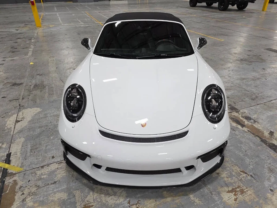 2019 Porsche 991 Speedster - Image 28 of 31