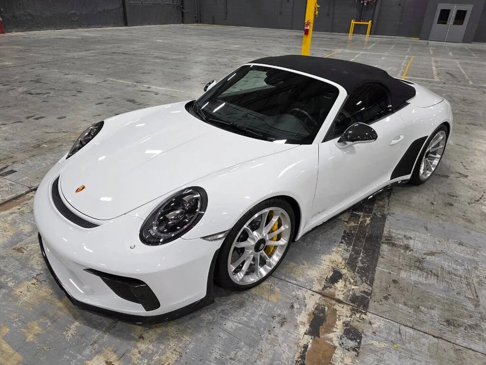 2019 Porsche 991 Speedster - Image 25 of 31