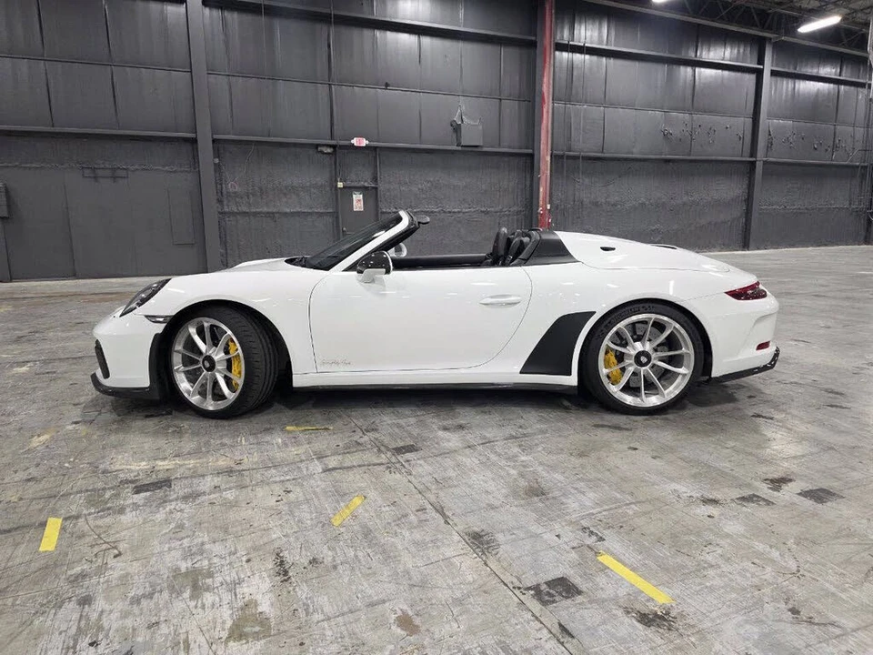 2019 Porsche 991 Speedster - Image 2 of 31